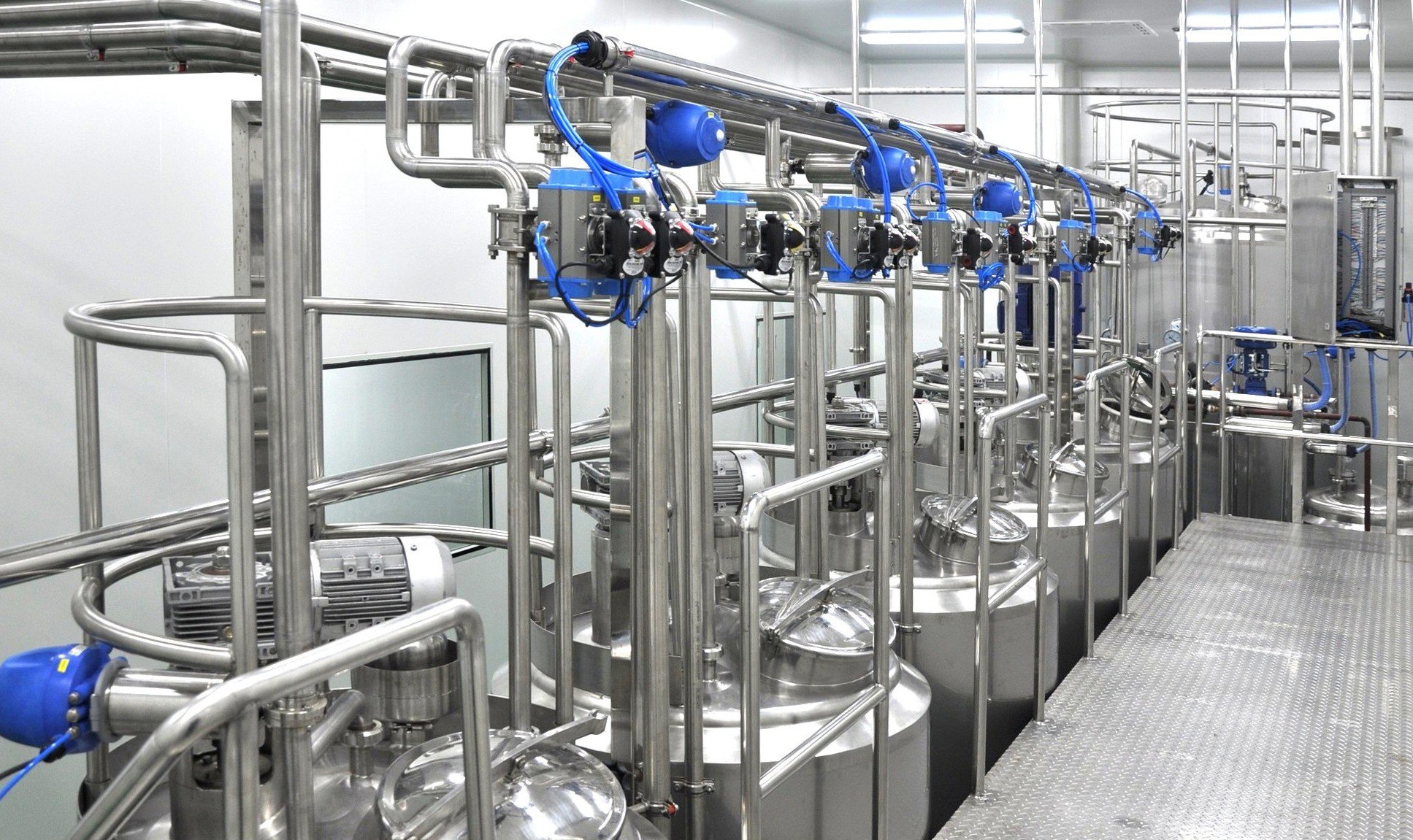 instalacje gazów technicznych Śląsk